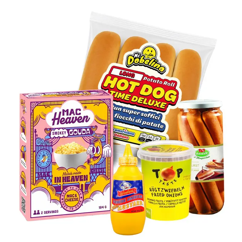 Hot Dog Kit