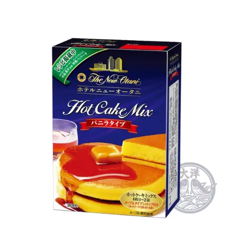 Hotel New Otani Hot Cake Mix Vanilla Type (Pancake Mix)