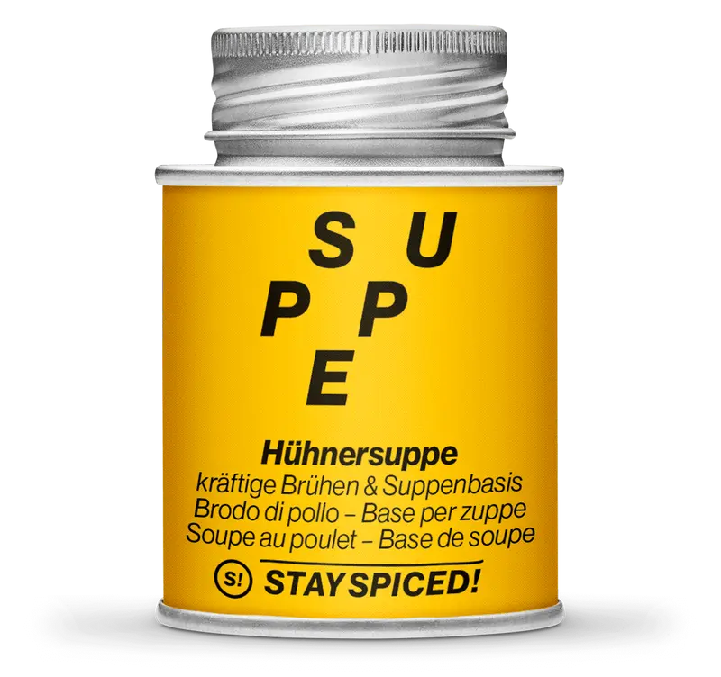 Hühnersuppe