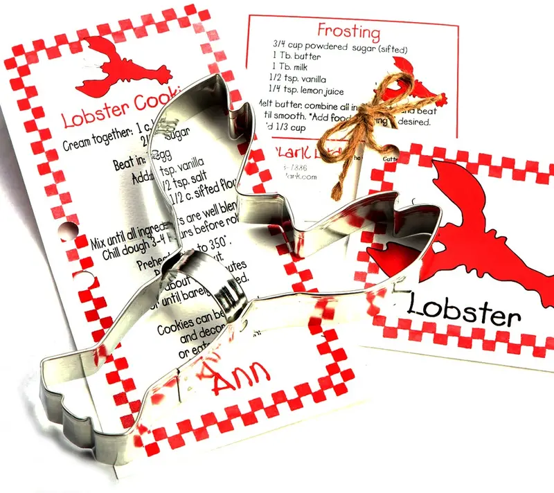 Hummer - Lobster Keksausstecher