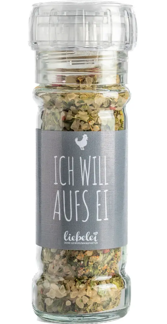 Ich will aufs Ei