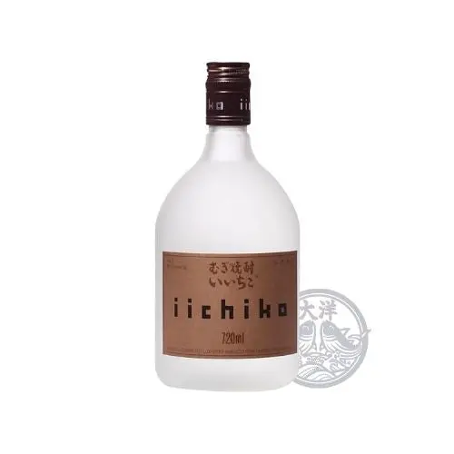 ICHIKO Gerstenschnapps