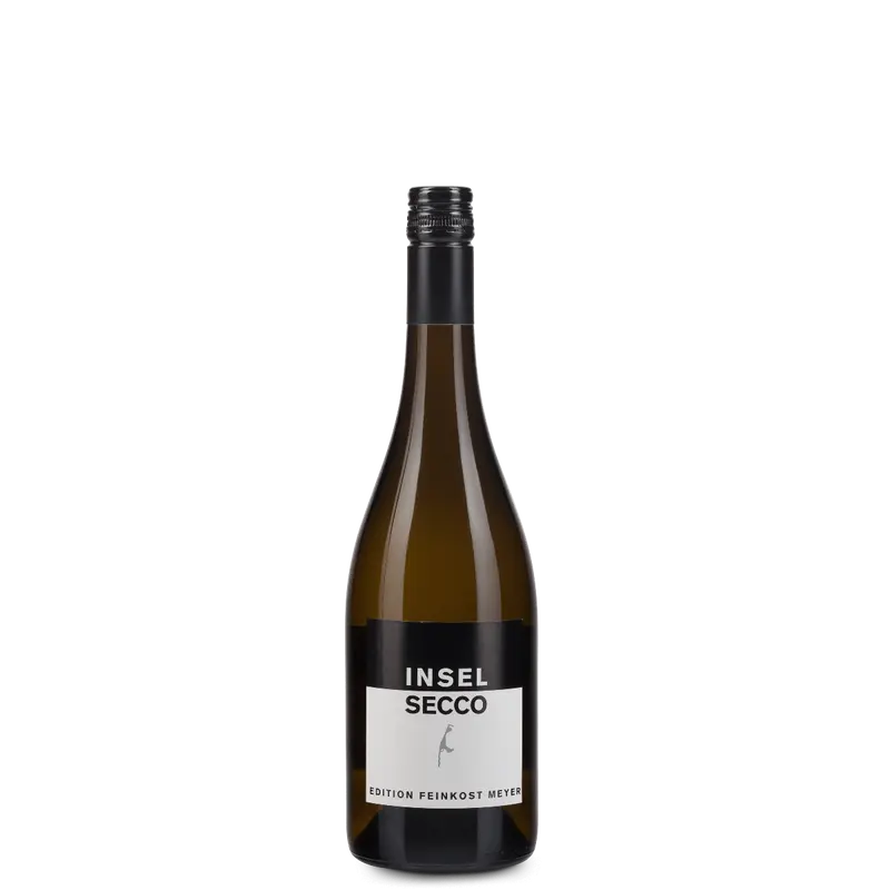 Insel-Secco Weiß