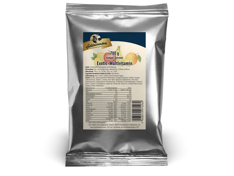 Instant Exotic-Multivitamin