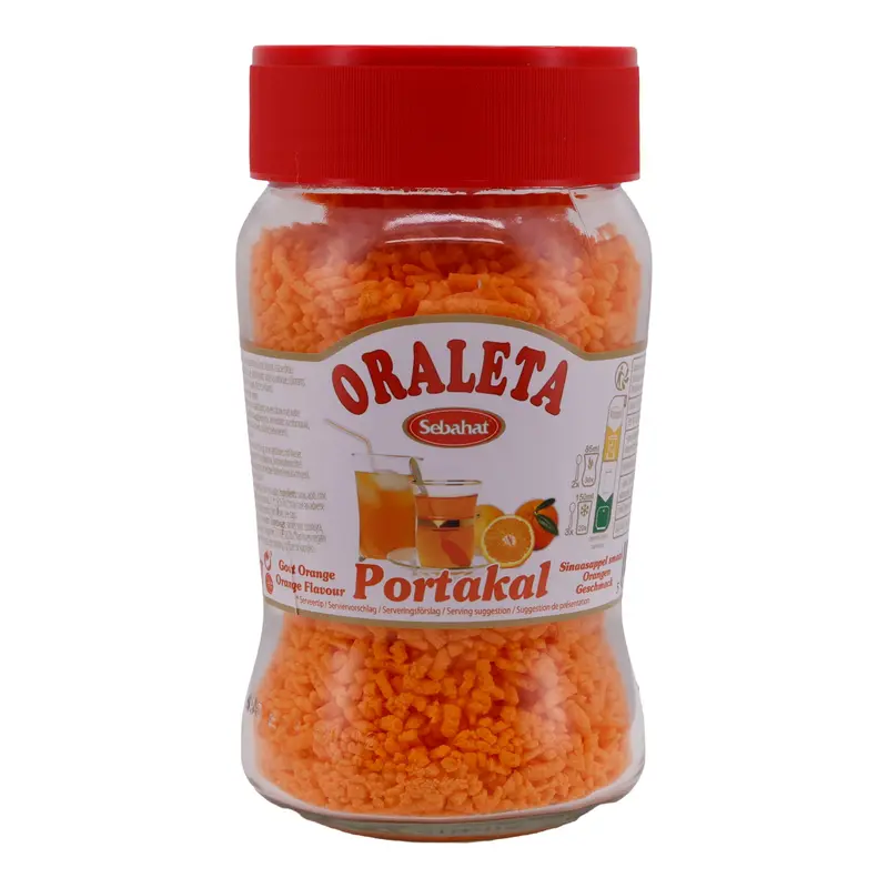 Instant-Orangentee Sebahat | Tee | Oralet Orange | 220 g
