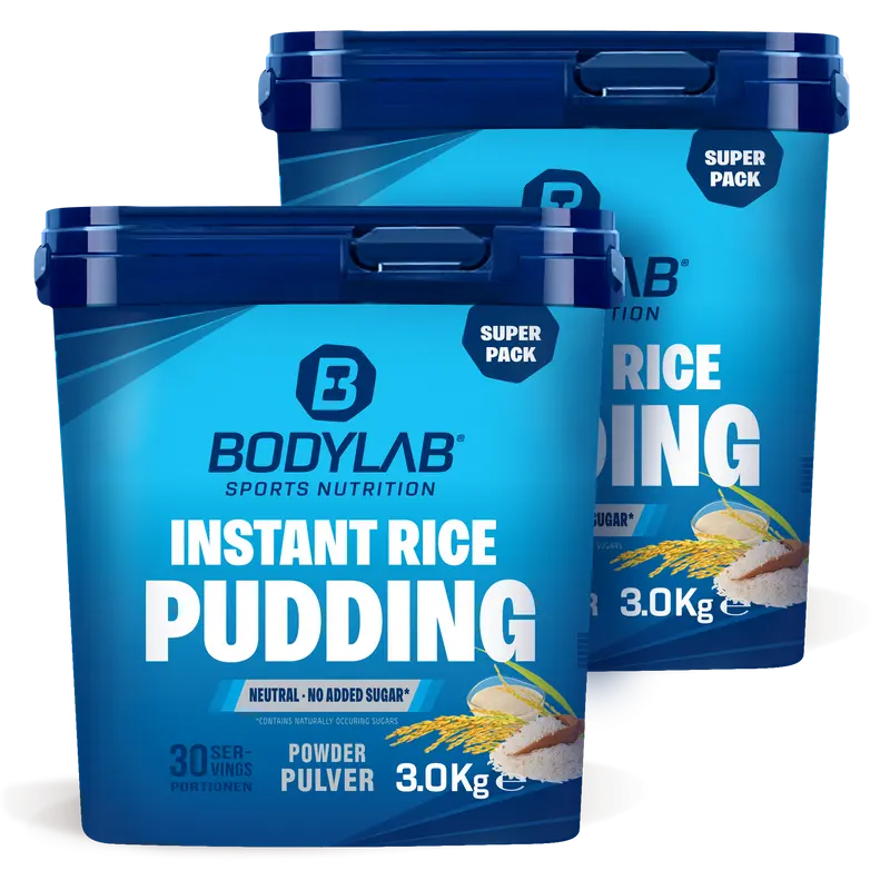 Instant Rice Pudding (2x3000g)