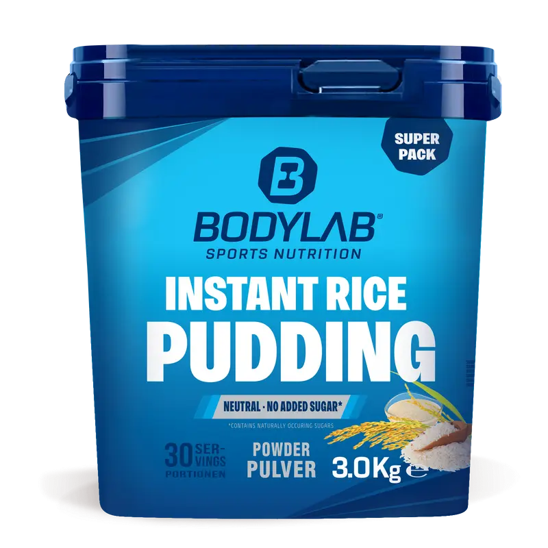 Instant Rice Pudding (3000g)
