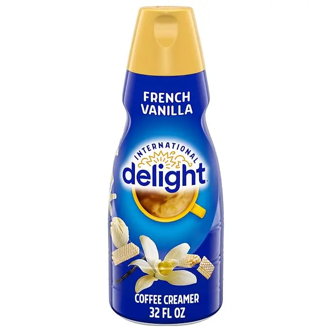 International Delight - Liquid Coffee Creamer "French Vanilla" (946 ml)