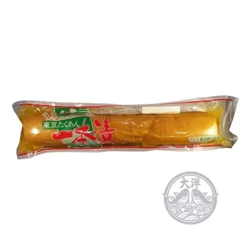 Ipponzuke Takuan (Yellow Picled Radish)