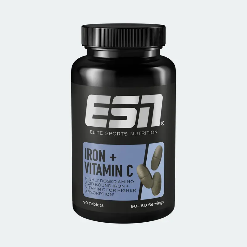 Iron + Vitamin C