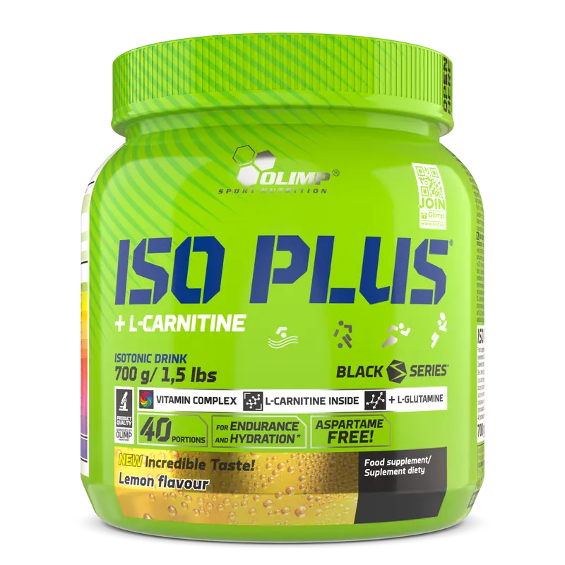 Iso Plus Powder (700g)