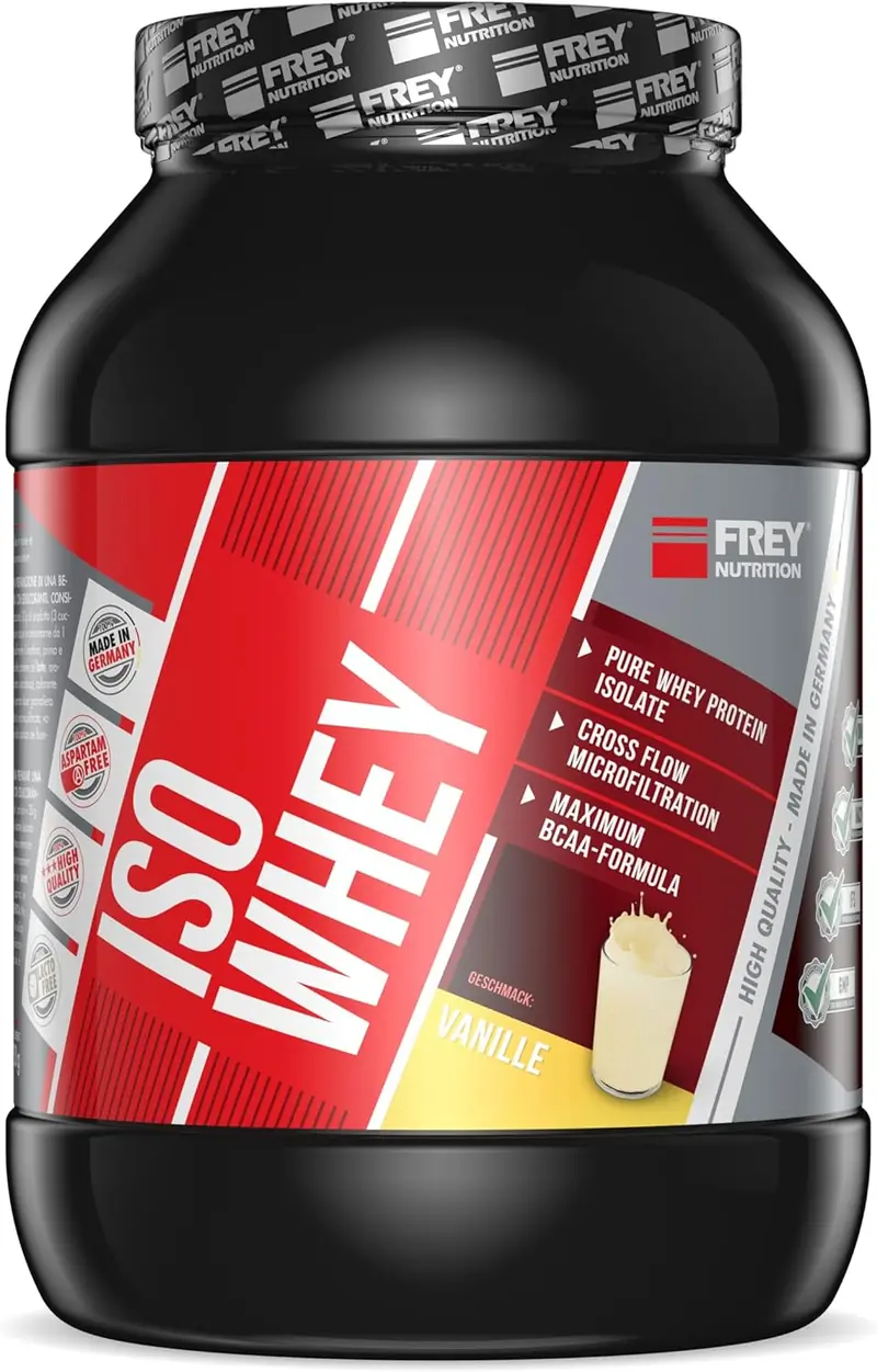 Iso Whey (750g)