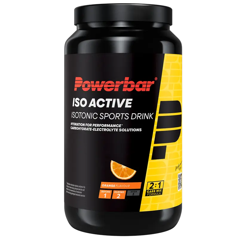 Isoactive - Isotonic Sports Drink (1320g)