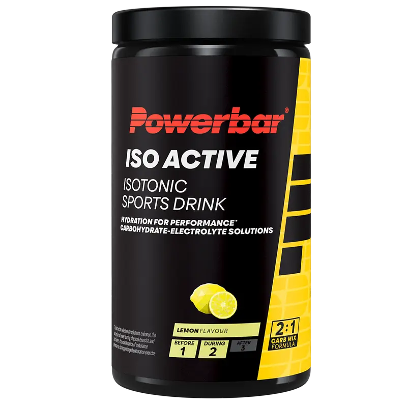 Isoactive - Isotonic Sports Drink (600g)