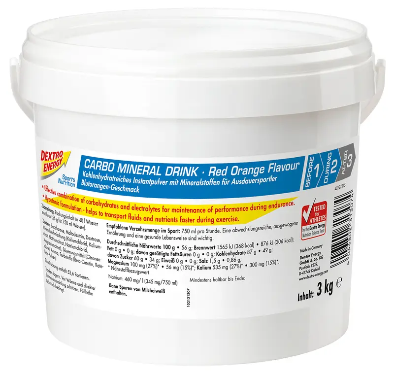 IsoFast Drink (3000g)