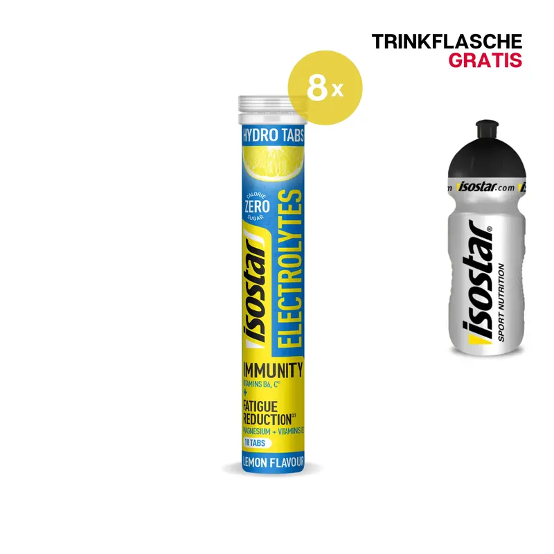 ISOSTAR Electrolytes Bundle