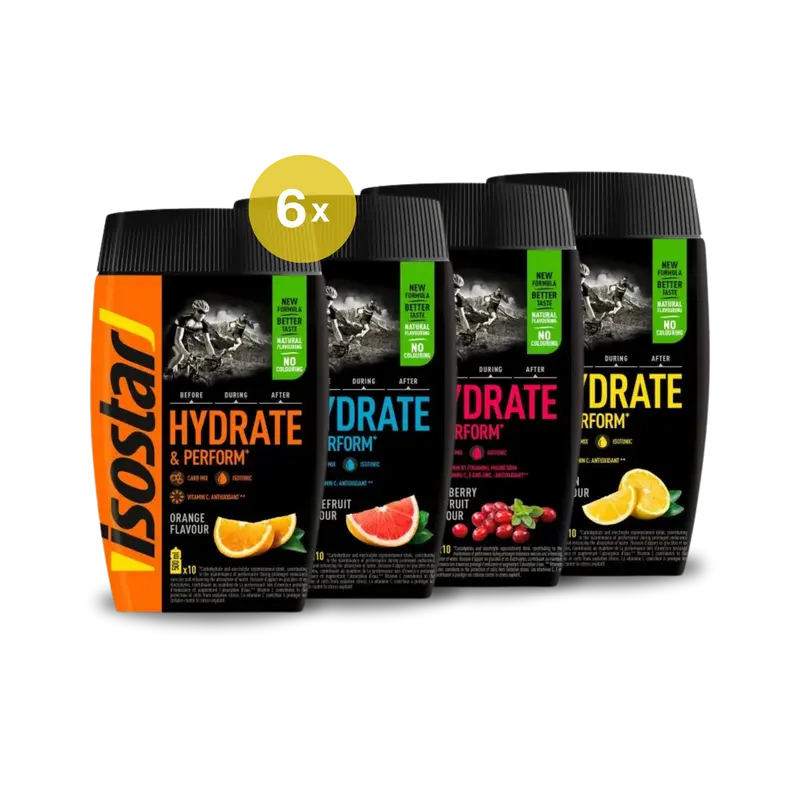 ISOSTAR HYDRATE & PERFORM Dein Mix