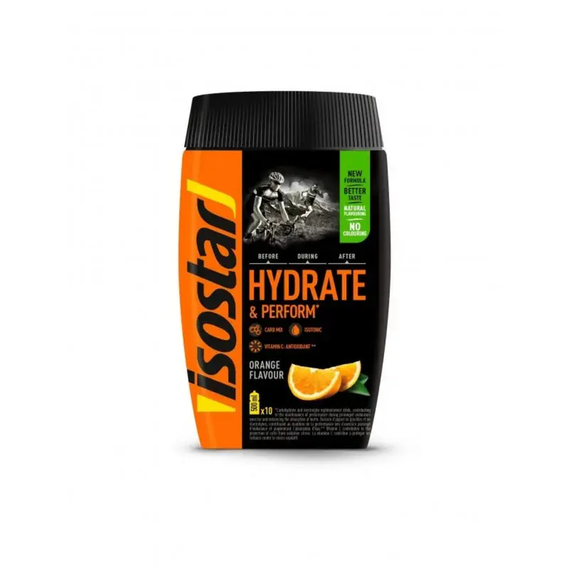 Isostar Hydrate & Perform Orange