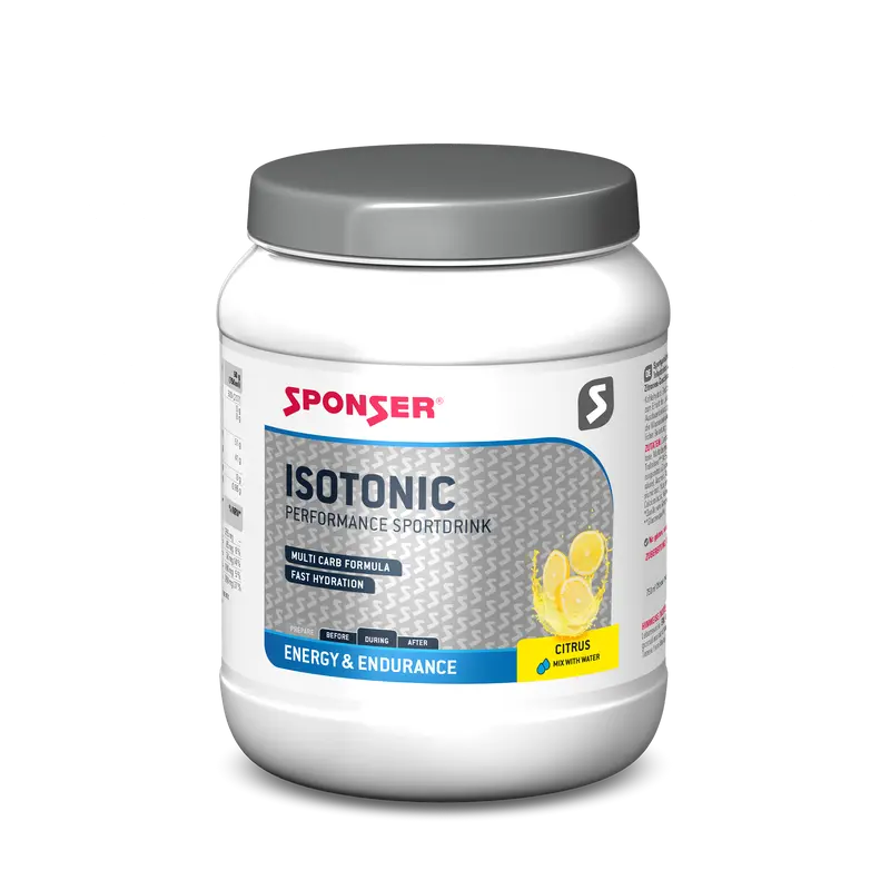 Isotonic | Citrus