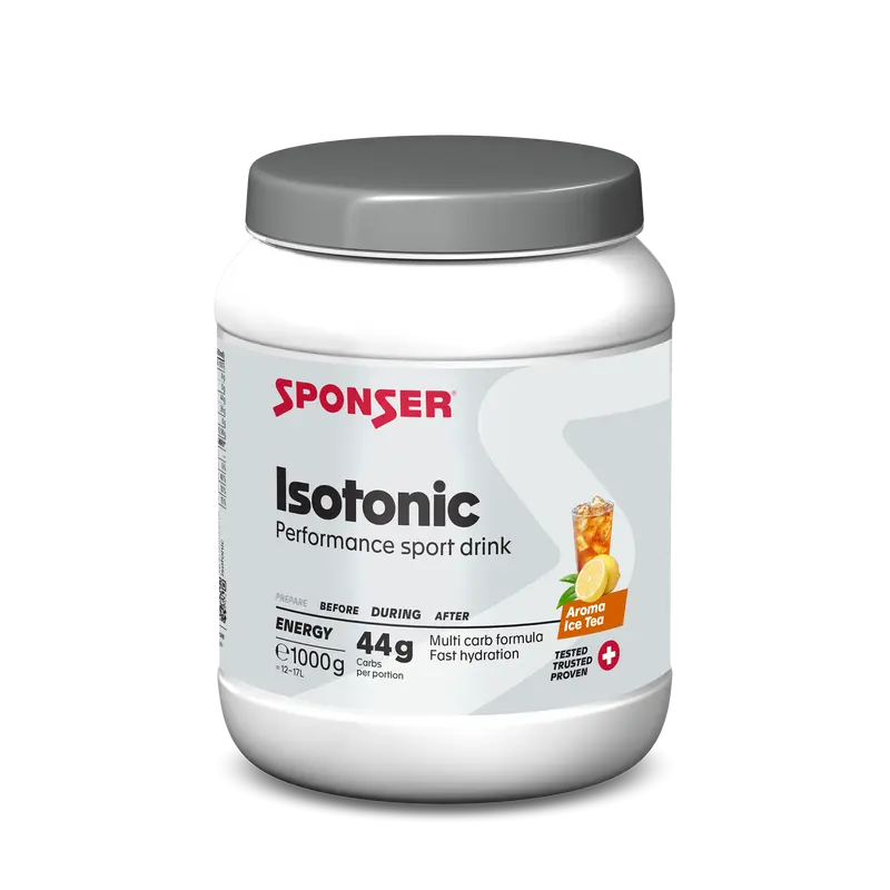 Isotonic | Ice Tea