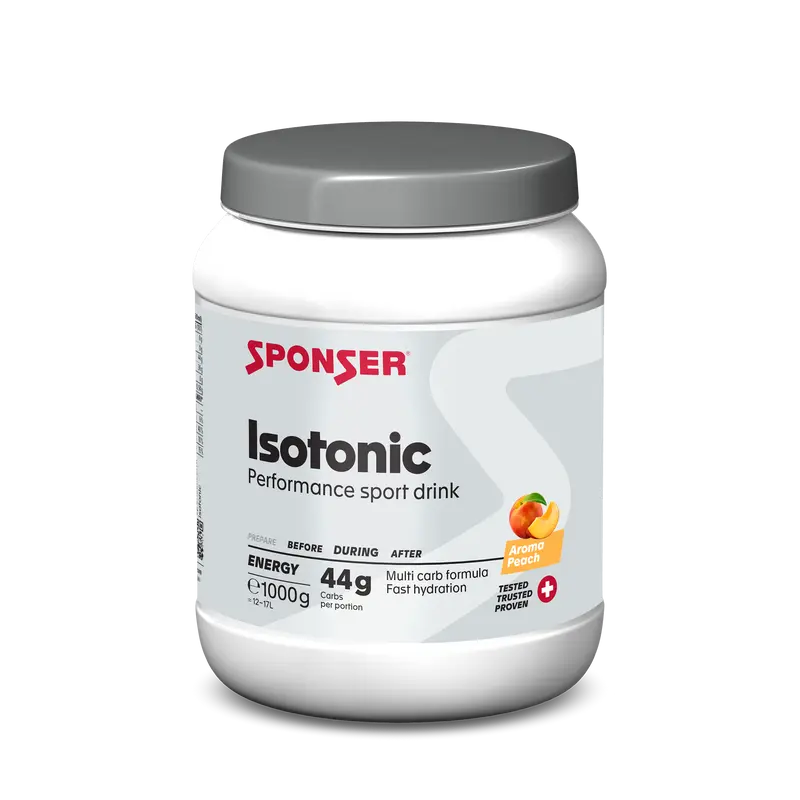Isotonic | Peach
