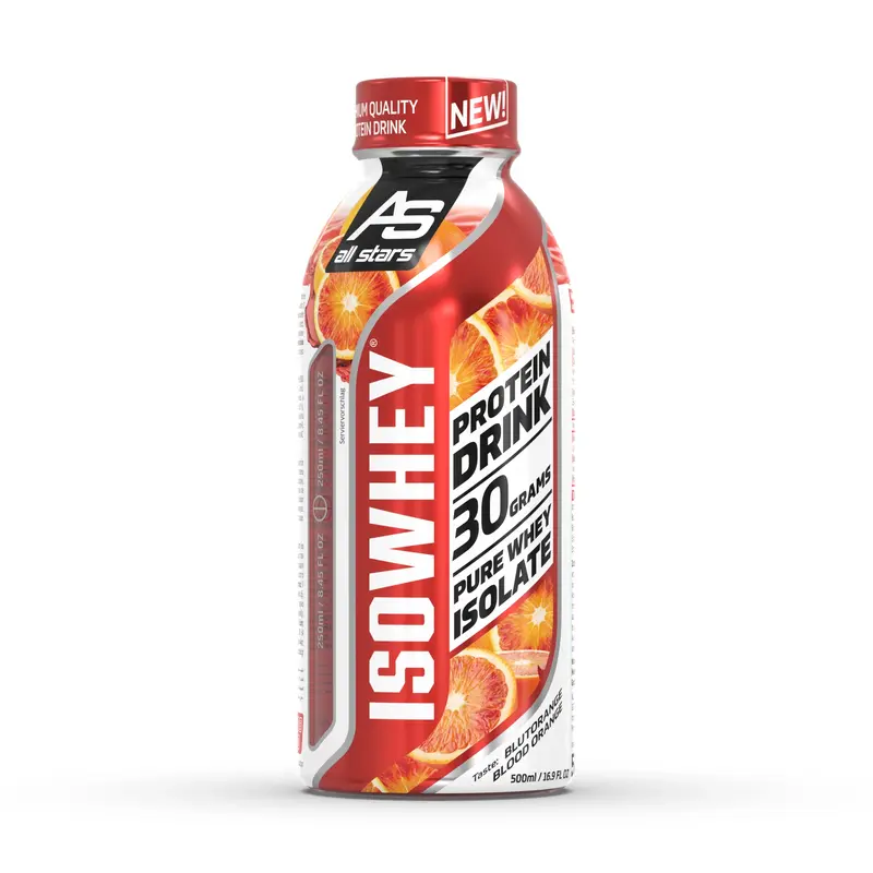 Isowhey Pure (500ml)