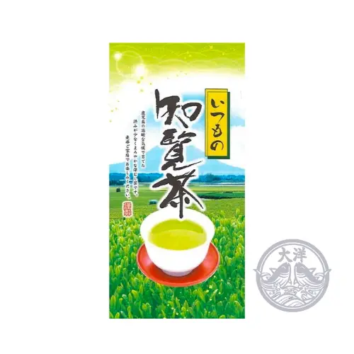 Itsumo No Chiran Cha (Chiran Green Tea)