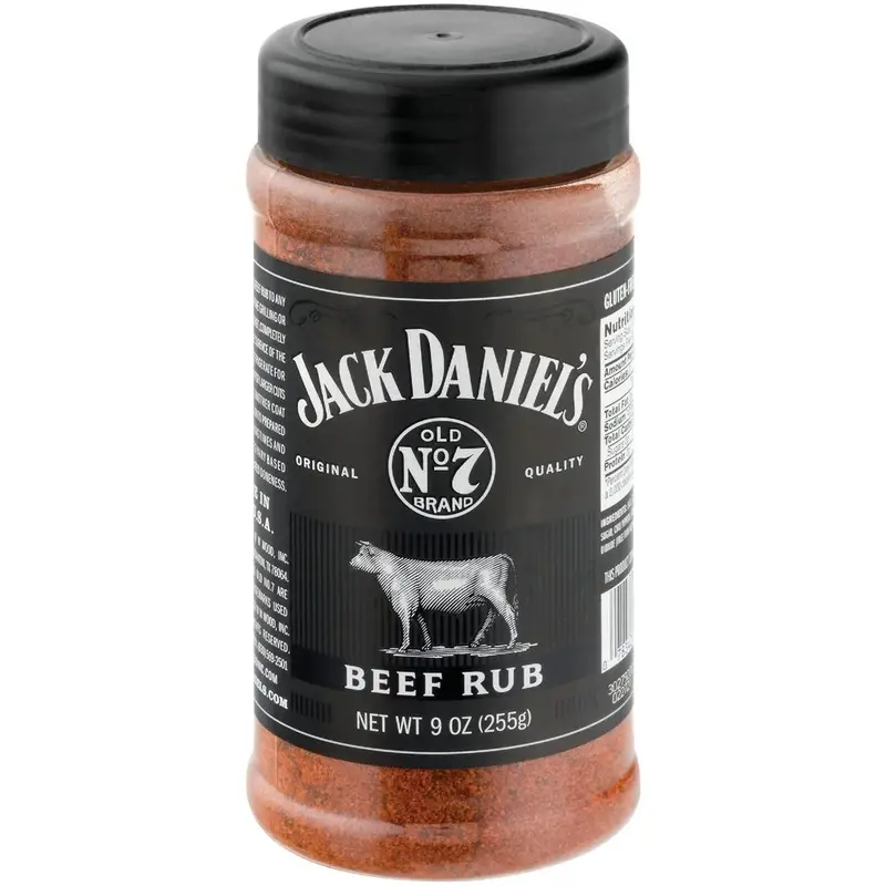 Jack Daniel's - "Beef Rub" (255 g)