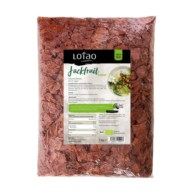 Jackfruit Natur 2kg