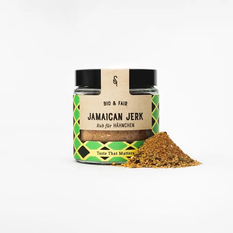 Jamaican Jerk