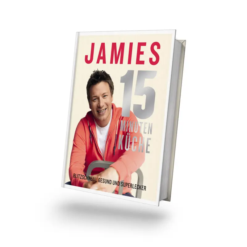 Jamies 15-Minuten-Küche