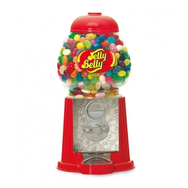 Jelly Belly Beans Maschine, automatischer Fruchtbonbonspender