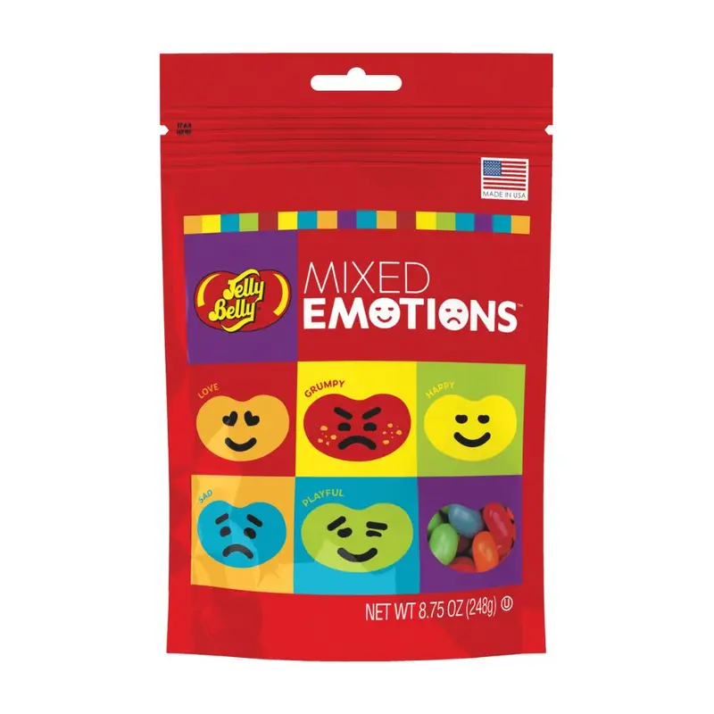 Jelly Belly Mixed Emotions, Fruchtbonbons 248g