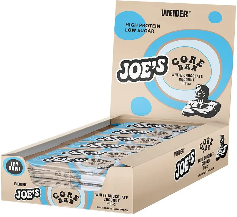 JOE’s Core Bar (12x45g)