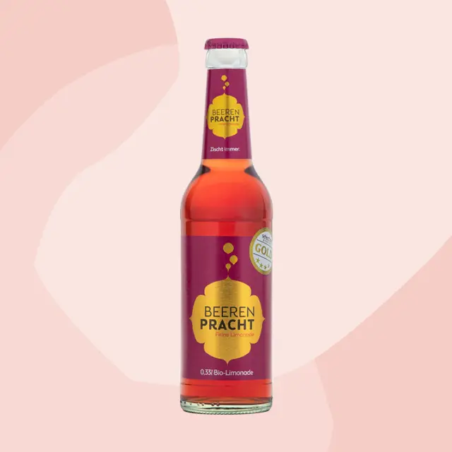 Johannisbeeren-Limonade