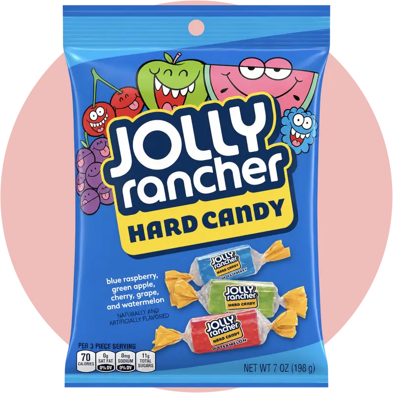 Jolly Rancher Hard Candy