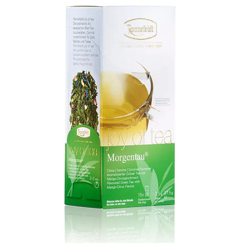 Joy of Tea Morgentau