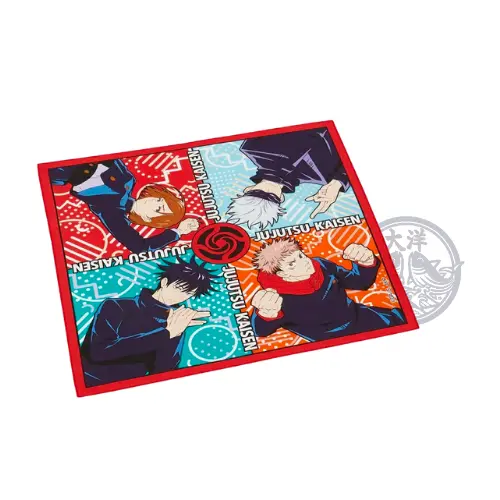 Jujutsu Kaisen Lunch Cloth KB4 (Jujutsu Kaisen