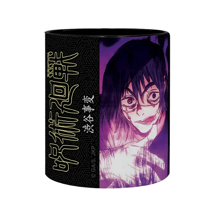 JUJUTSU KAISEN Mug Yuji & Aoi vs Mahito 320ML Keramikbecher