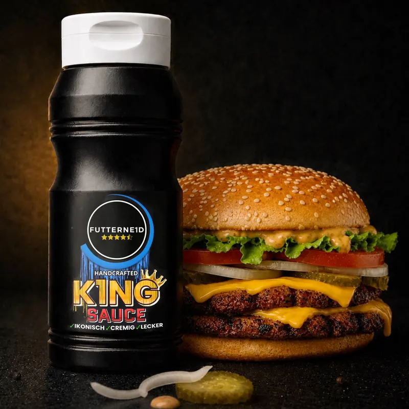 K1NG Sauce 500ml