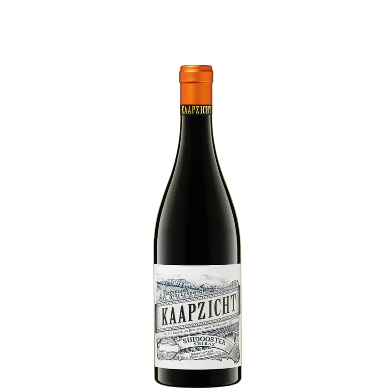 Kaapzicht »Suidooster Shiraz«