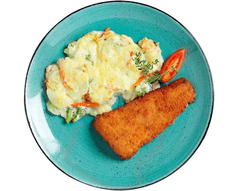 Kabeljaufilet