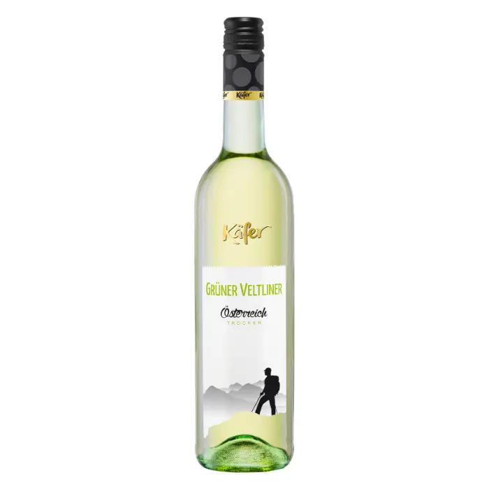 Käfer Grüner Veltliner, Österreich