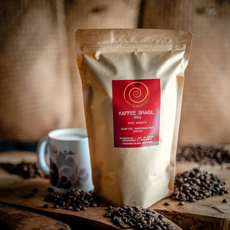 Kaffee Brasil