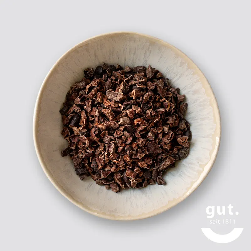 Kakao Nibs, BIO