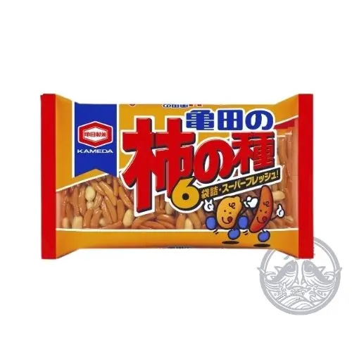 Kaki no Tane Reissnack