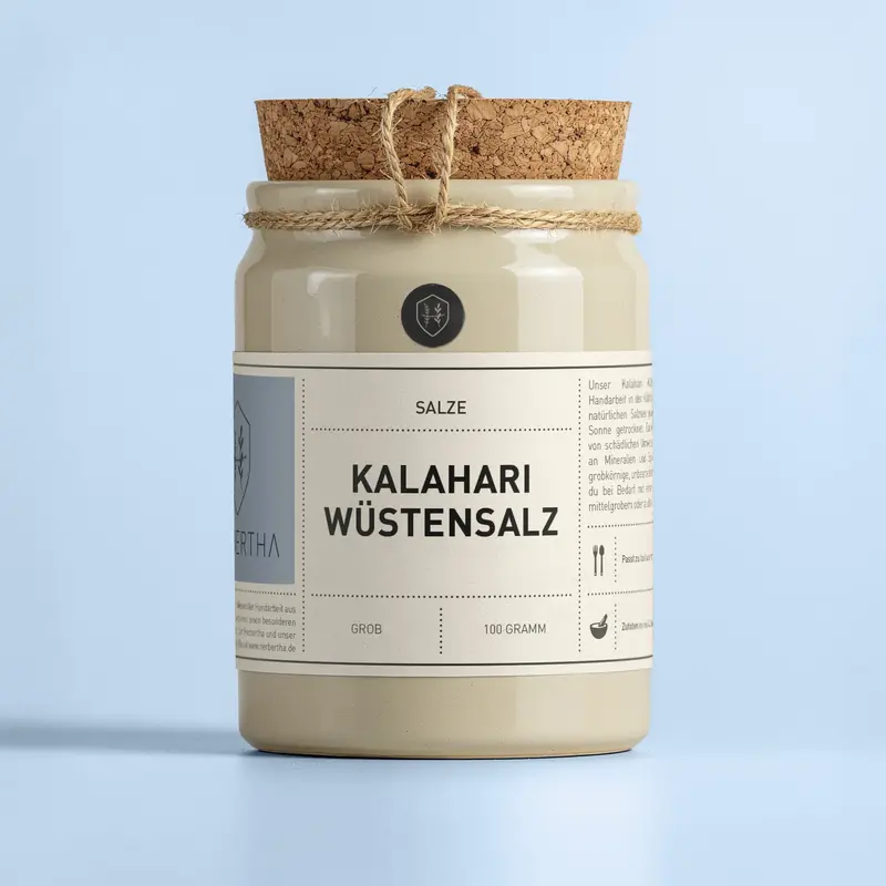Kalahari Wüstensalz