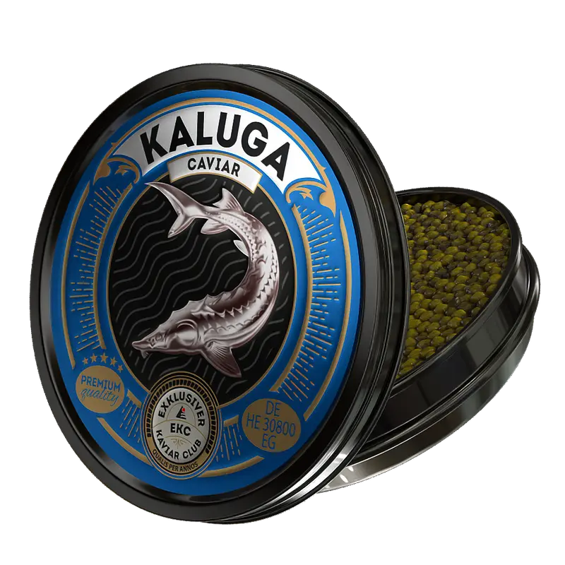 Kaluga Kaviar Dose