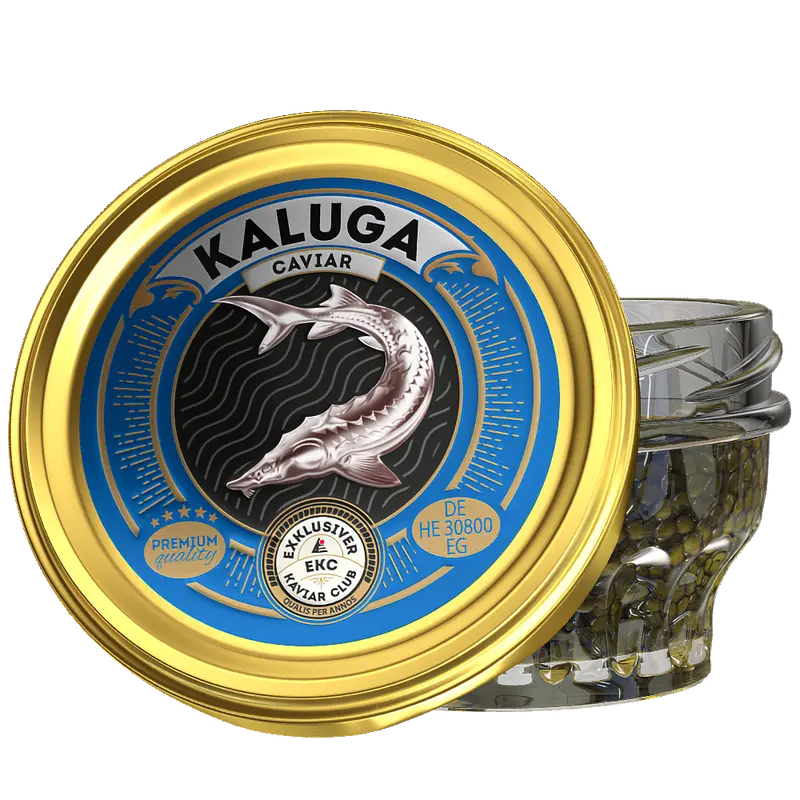 Kaluga Kaviar