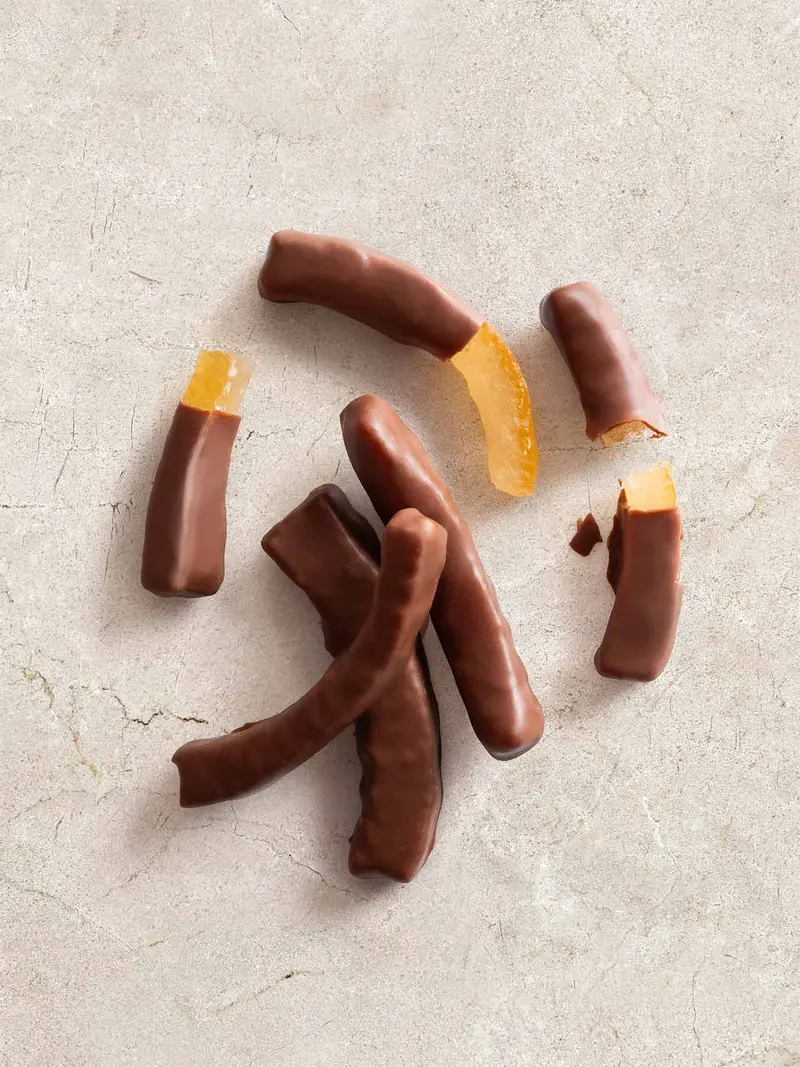 Kandierte Zitrone »Citron de Sicile«